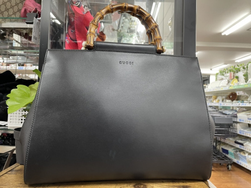 バッグの2WAYバッグ