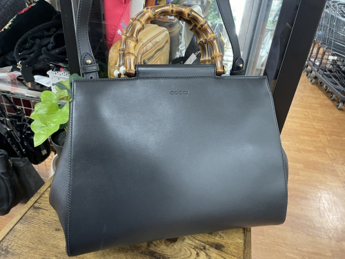 2WAYバッグのGUCCI