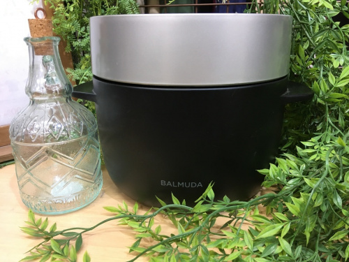 調理家電の炊飯器