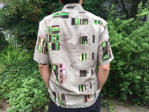アロハシャツのトレファク 夏物買取