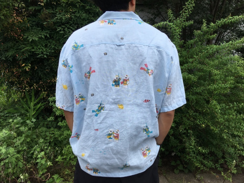 PAPASのトレファク 夏物買取