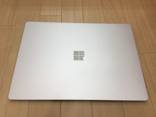 ノートパソコンのMicrosoft