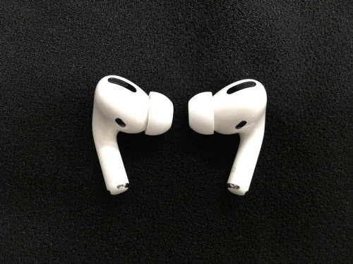 オーディオのAirPods Pro