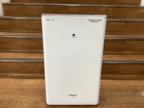 季節家電の除湿器