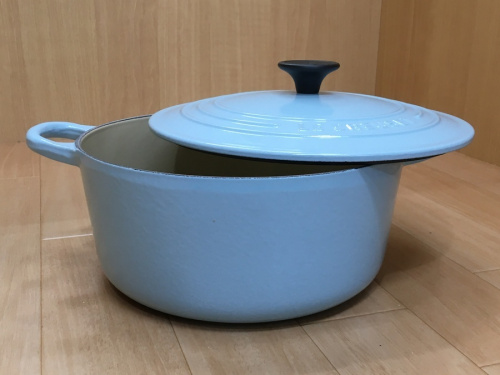 LE CREUSETの板橋 練馬 中野 池袋 中古 買取