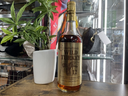 お酒　買取のウィスキー　