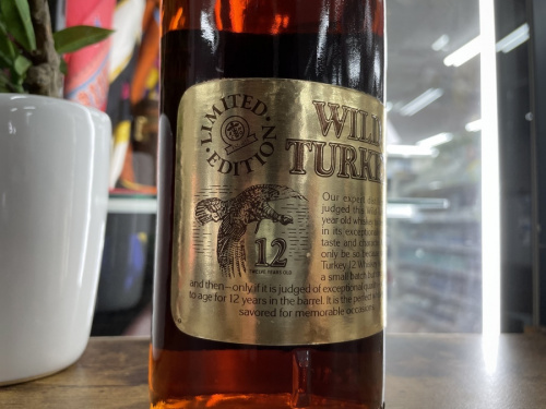 ウィスキー　のバーボン