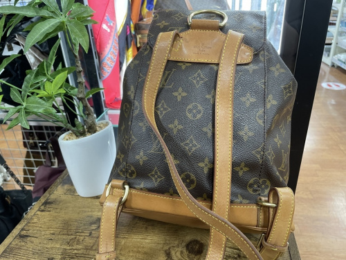 バッグのリュック