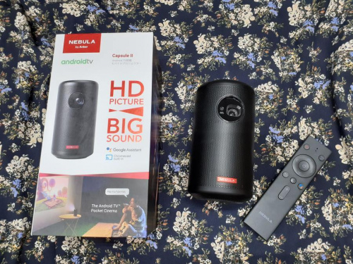 プロジェクターのANKER