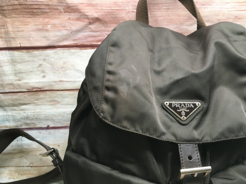 プラダ 中古買取のバッグ