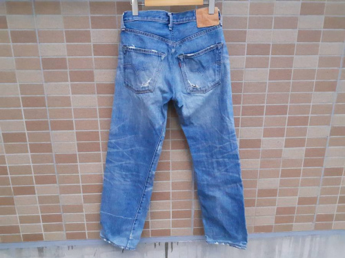 501XXのLevi's