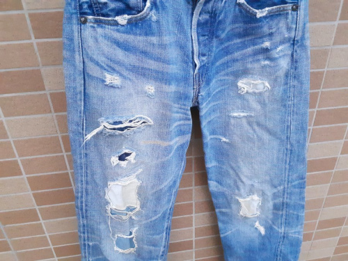 Levi'sのトレファク 夏物買取