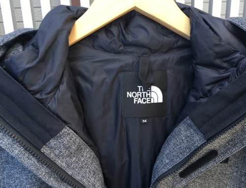 マウンテンパーカーのTHE NORTH FACE