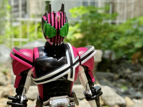 ホビーの仮面ライダーディケイド