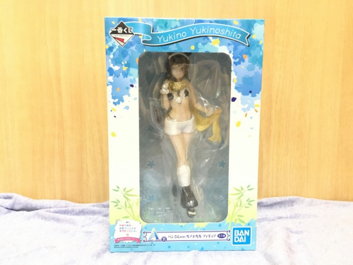 フィギュアの一色いろは