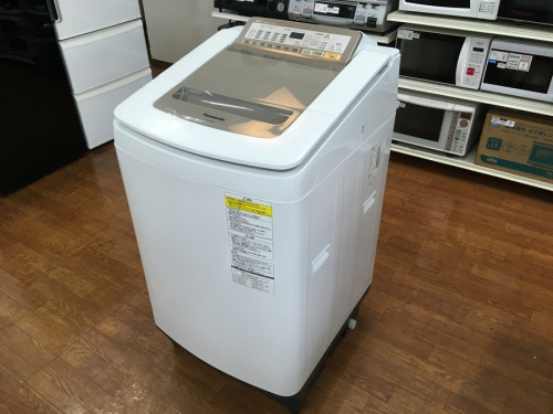 家事家電の洗濯機