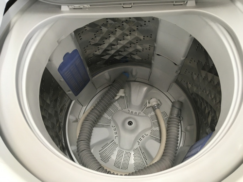 全自動洗濯機のPanasonic