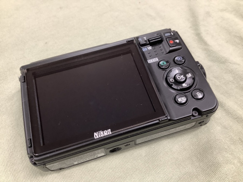 COOLPIX W300のNikon