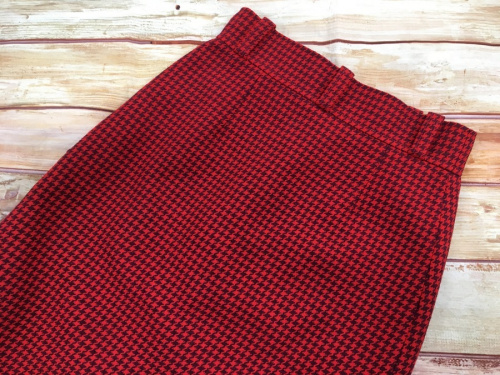 レディースファッションのスカート