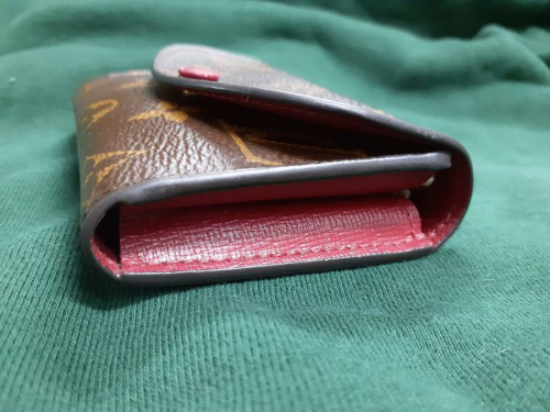 コインケースのLOUIS VUITTON
