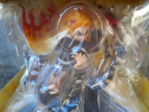 フィギュアの鬼滅の刃