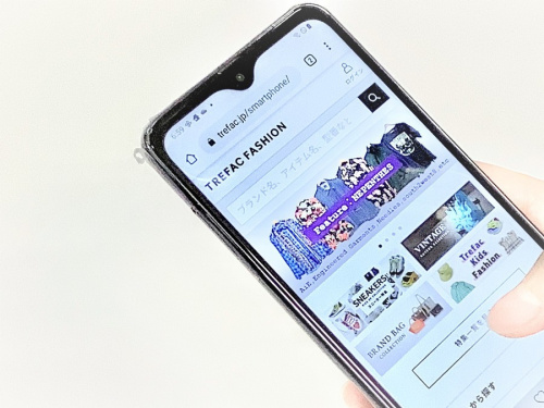 メンズファッションのレディースファッション