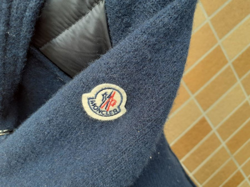 MAGLIONE TRICOT CARDIGANのMONCLER