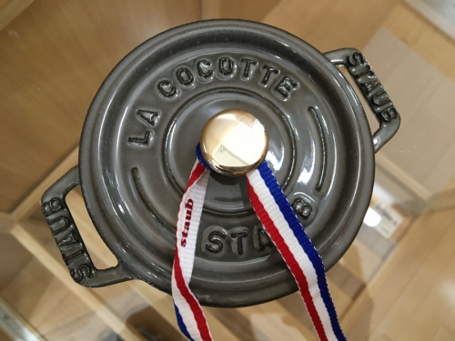 ココットラウンドのSTAUB