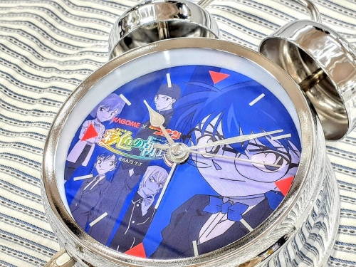 ホビーのアニメグッズ