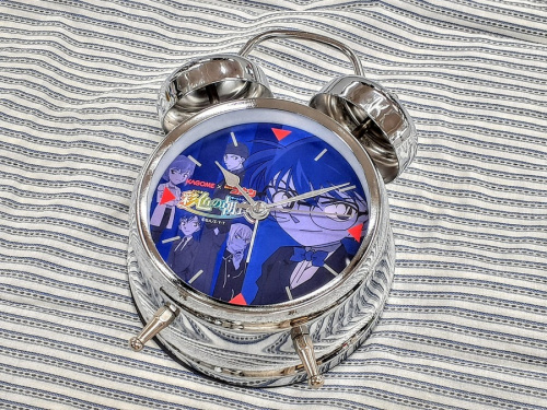 アニメグッズの名探偵コナン