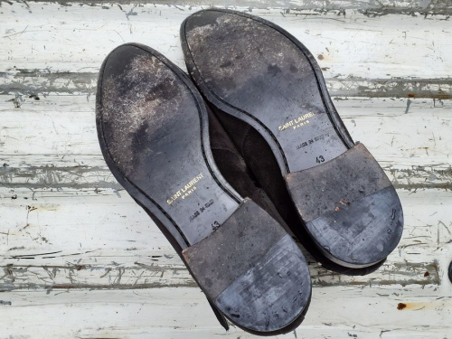 Saint Laurent Parisの板橋 練馬 中野 池袋 中古 買取