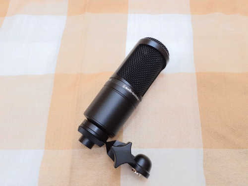 オーディオのaudio-technica