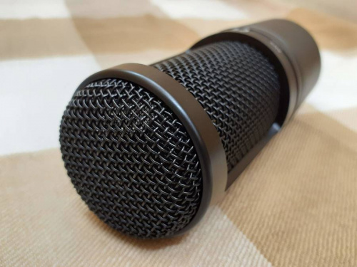 audio-technicaのAT2020