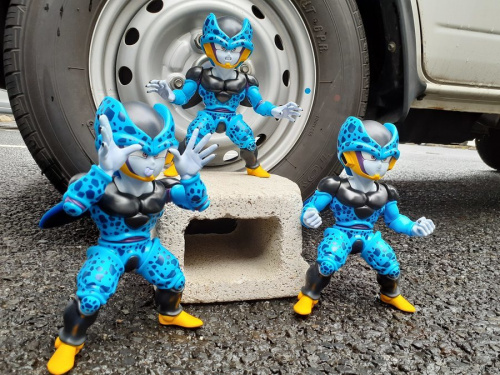 ホビーのフィギュア