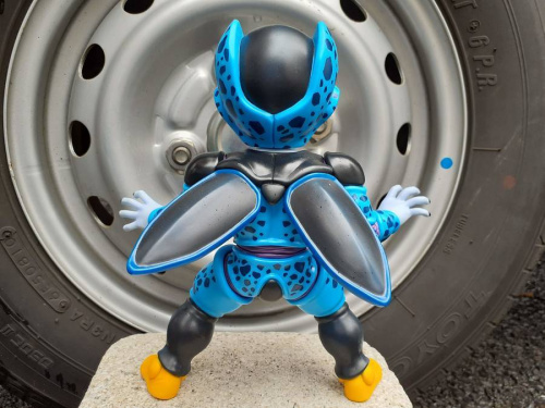 PCVフィギュアのドラゴンボールZ