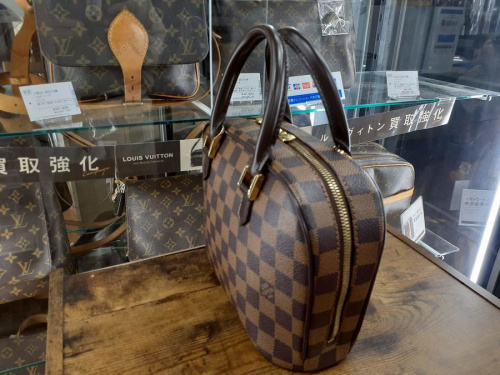 ダミエ サリアミニのLOUIS VUITTON