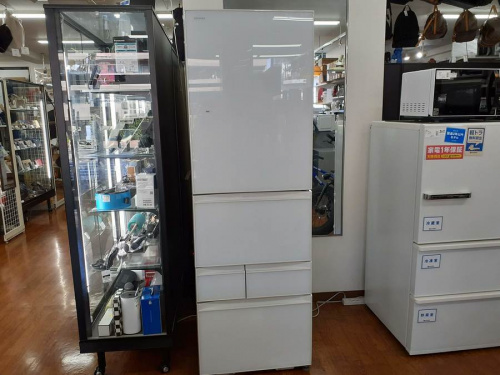 生活家電の中古冷蔵庫