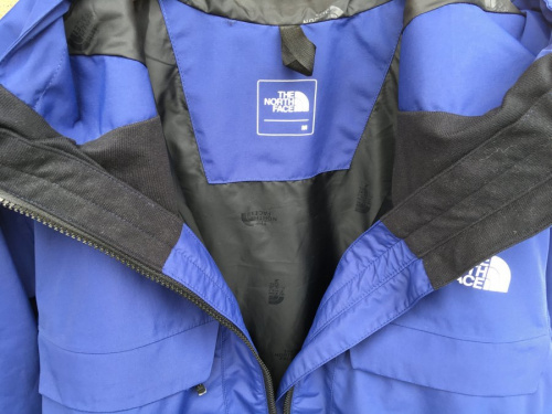 フォーラベルトリクラメイトジャケットのTHE NORTH FACE