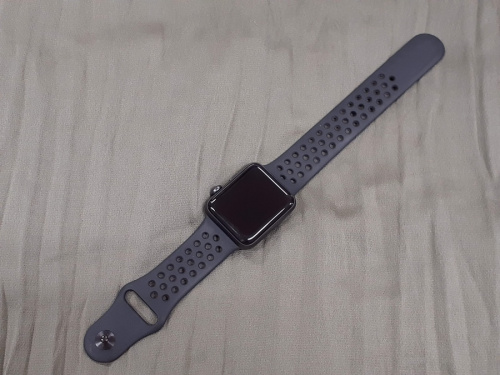 スマートウォッチのアップルウォッチ