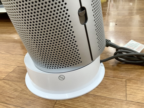 ヒーターのdyson