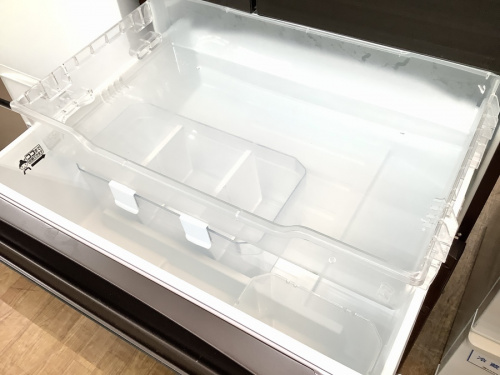 5ドア冷蔵庫のTOSHIBA