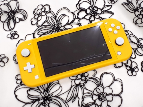 生活家電のゲーム