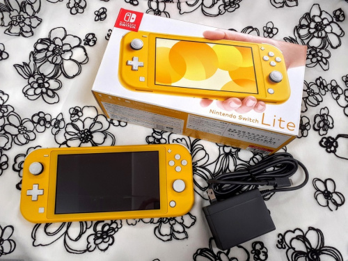 ゲームのスイッチ