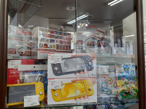 中古買取