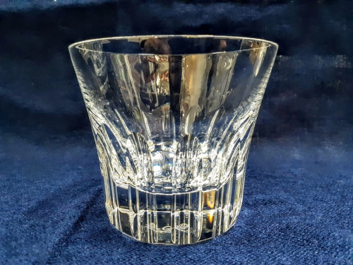 ロックグラスのBaccarat