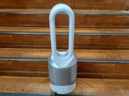 空気清浄機能付ファンヒーターのdyson
