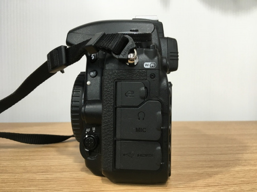 デジタル一眼レフカメラのNikon