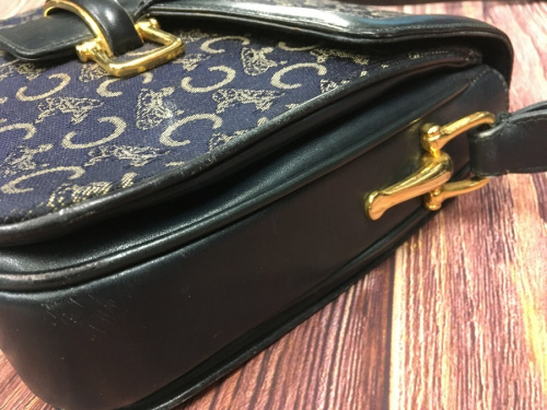 ヴィンテージバッグのCELINE