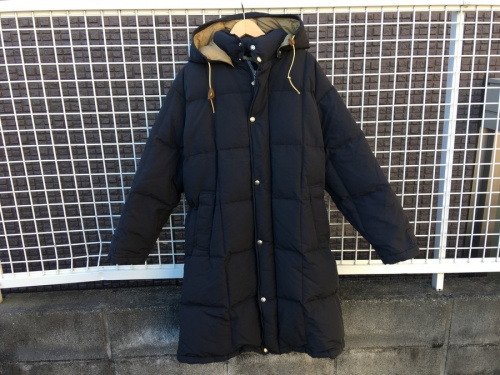 コートのダウンコート