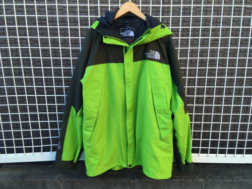 ジャケットのマウンテンジャケット